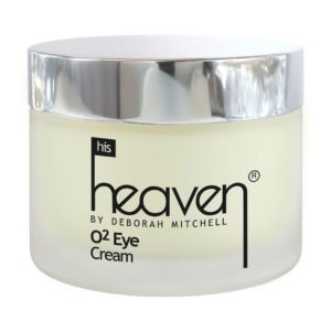 O2 eye cream