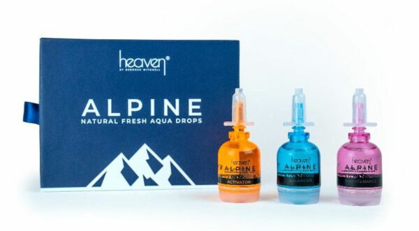 Heaven Alpine photo simple